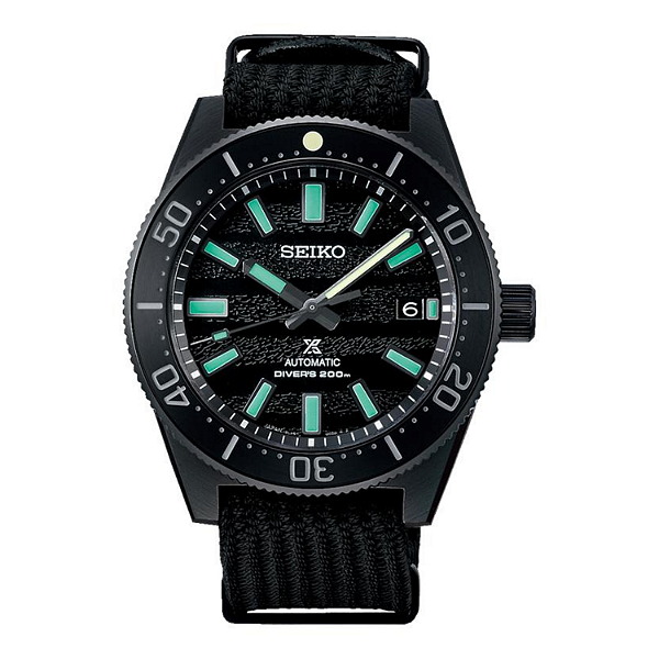 Seiko Prospex 62MAS Limited Edition