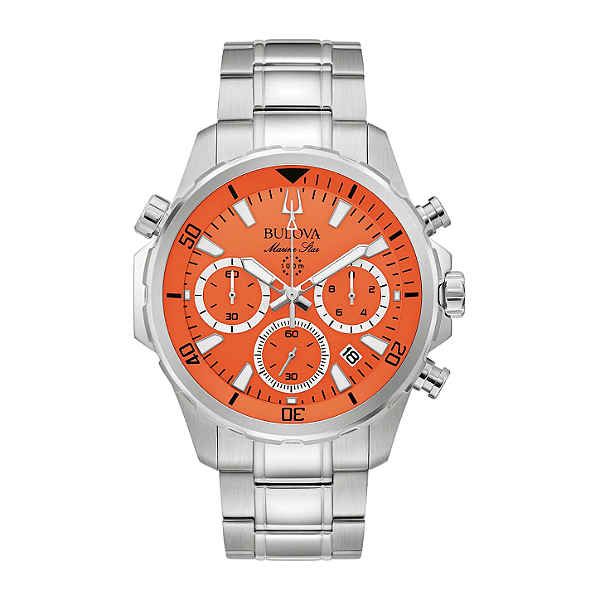 Bulova Marine Star