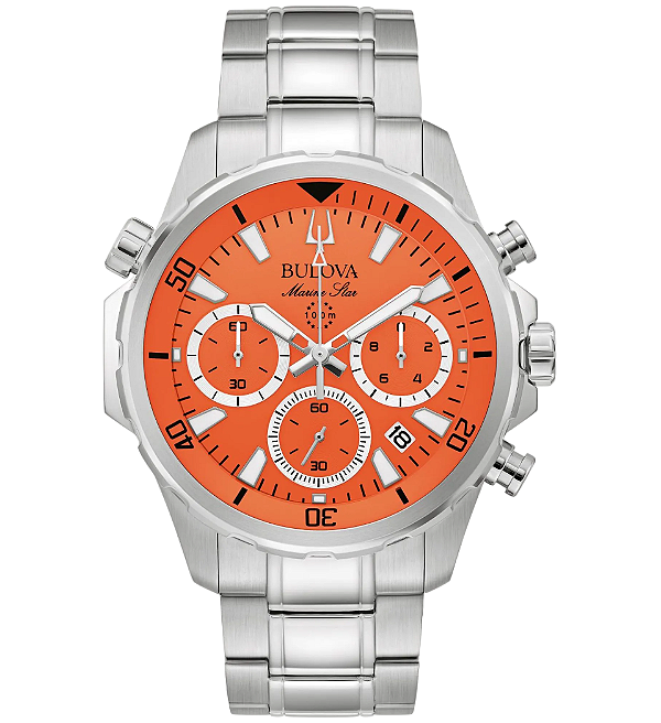 Bulova Marine Star