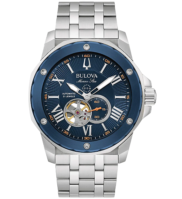 Bulova Marine Star