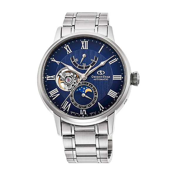 Orient Star Moon Phase