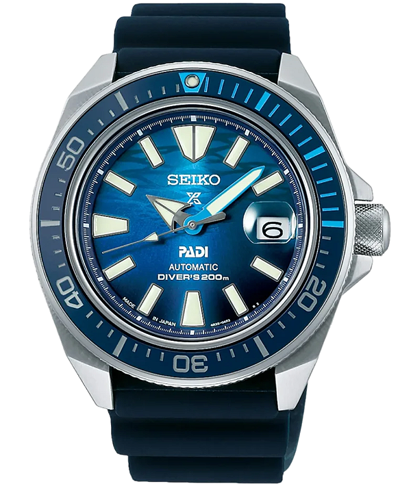 Seiko Prospex King Samurai Padi