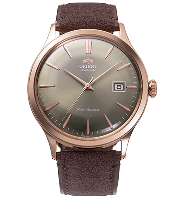 Relógio Orient Bambino Automático RA-AC0P04Y10B