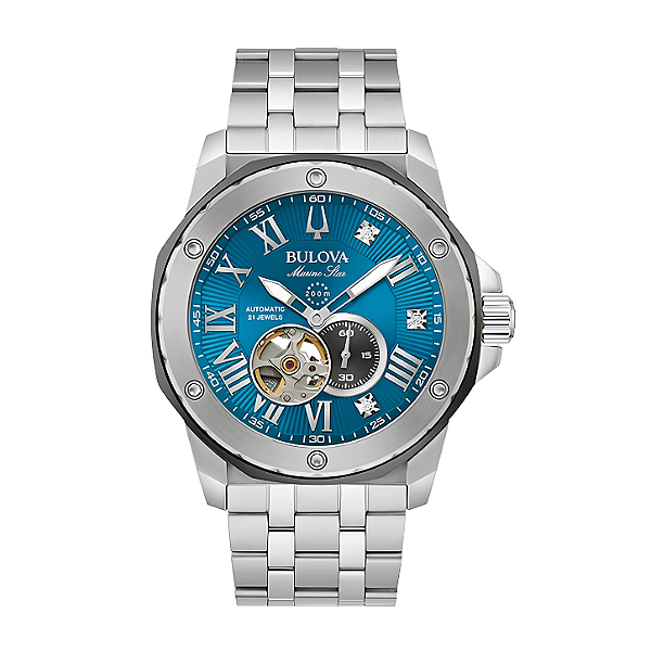 Bulova Marine Star