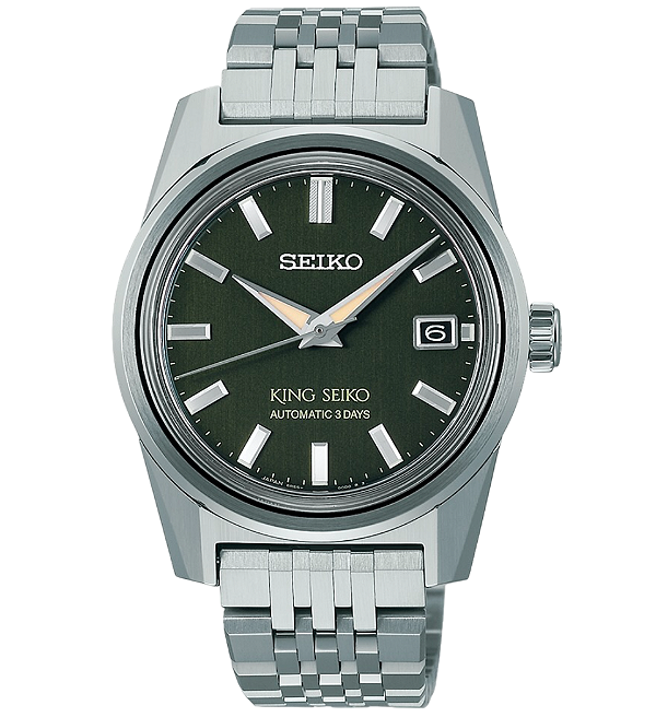 King Seiko KSK