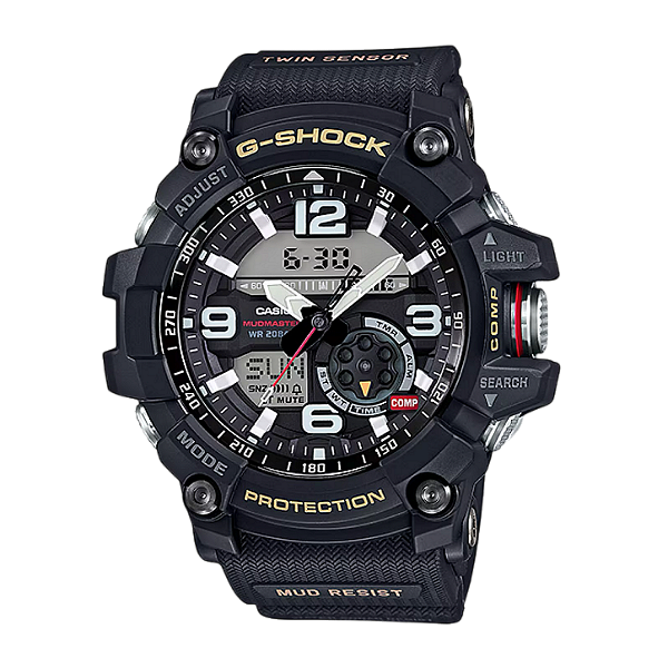 G-Shock Mudmaster