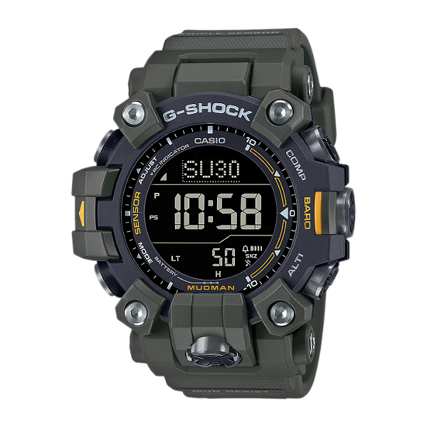 G-Shock Mudman