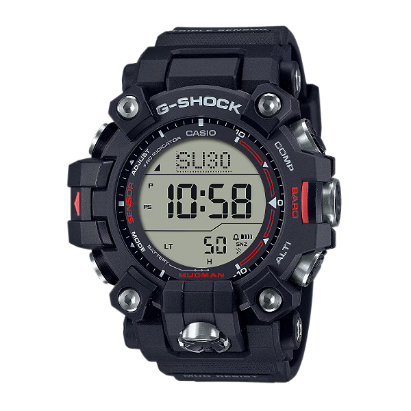 G-Shock Mudman