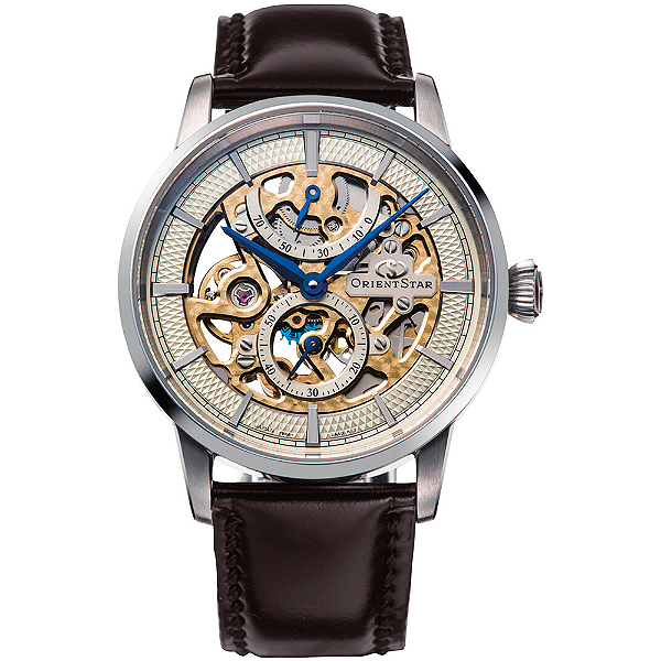 Orient Star Skeleton