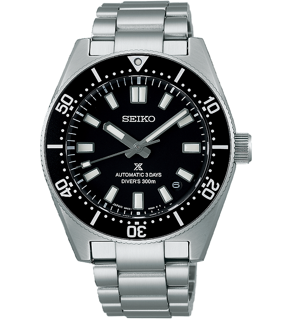 Seiko Prospex 62MAS