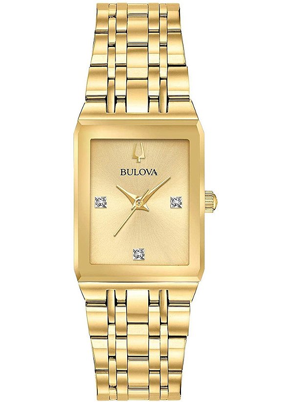Bulova Quadra