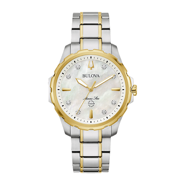 Bulova Marine Star