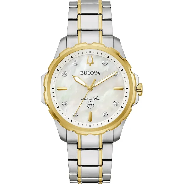 Bulova Marine Star