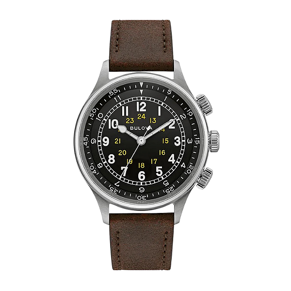 Bulova Military