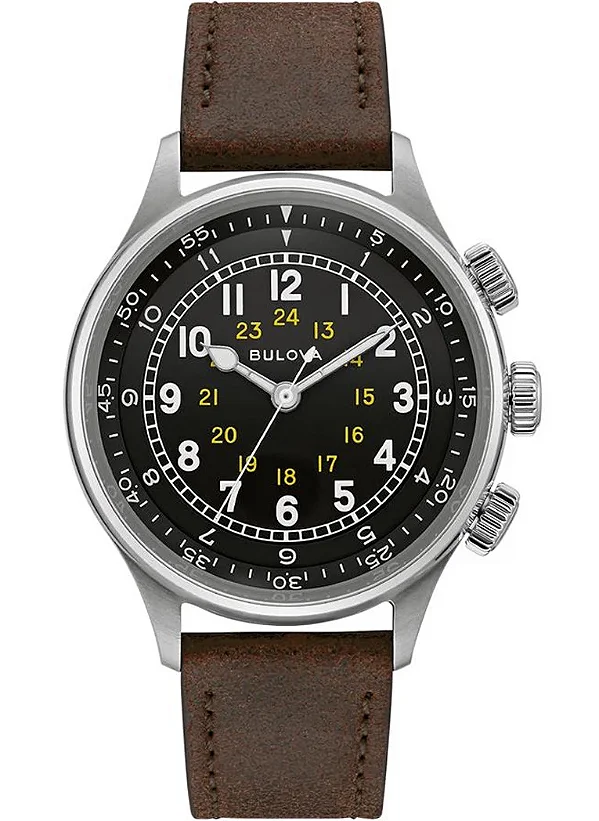 Bulova Military