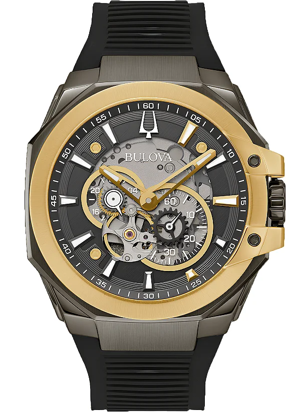 Bulova Marine Star