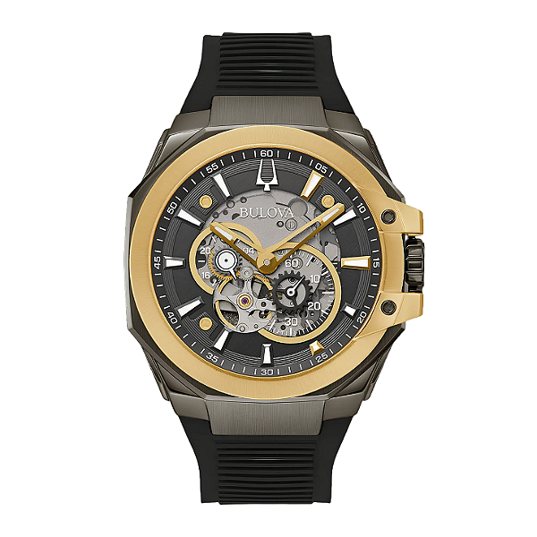 Bulova Marine Star