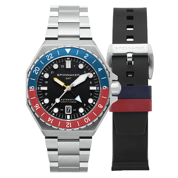 Spinnaker Dumas GMT