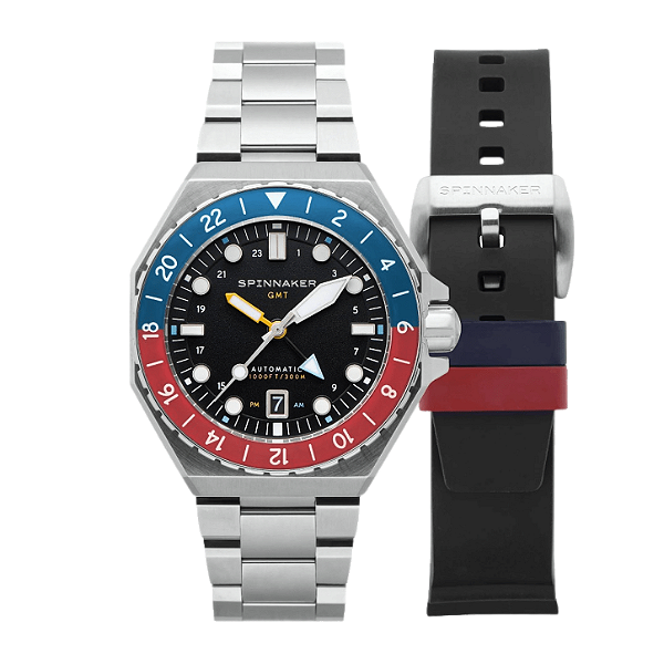 Spinnaker Dumas GMT
