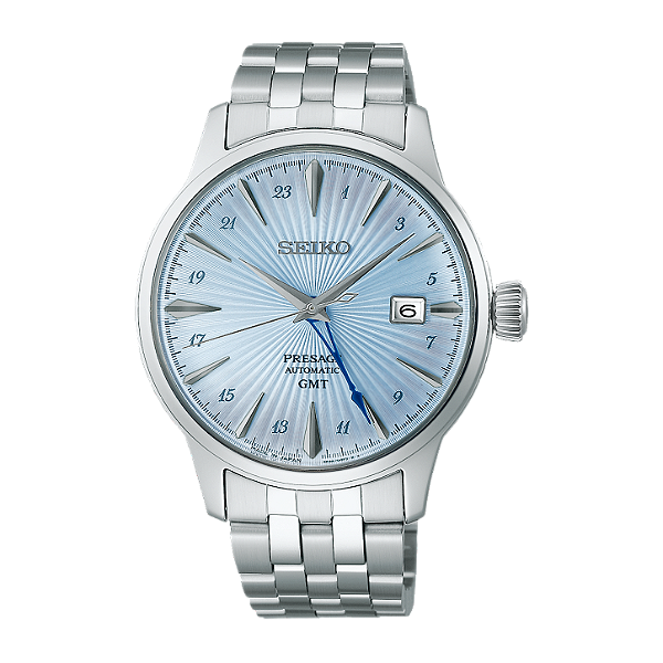 Seiko Presage Cocktail Time GMT