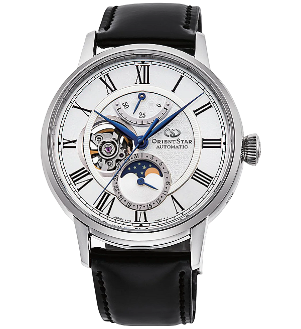 Orient Star Moon Phase