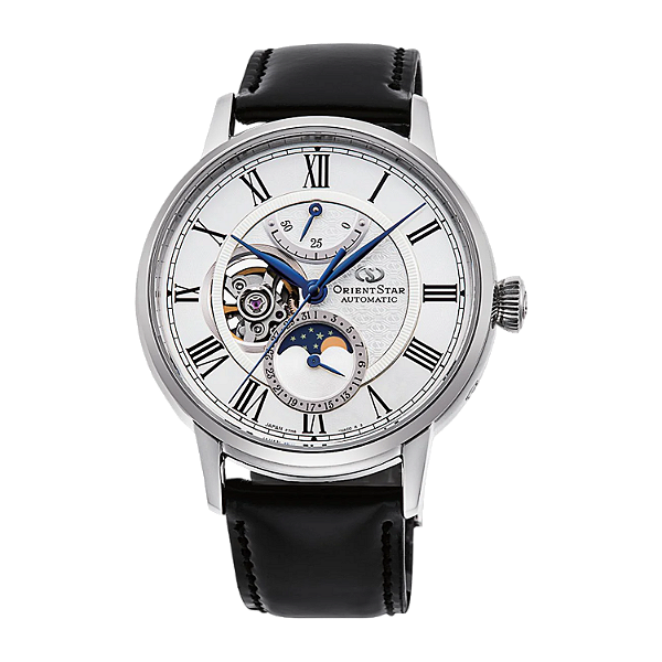 Orient Star Moon Phase