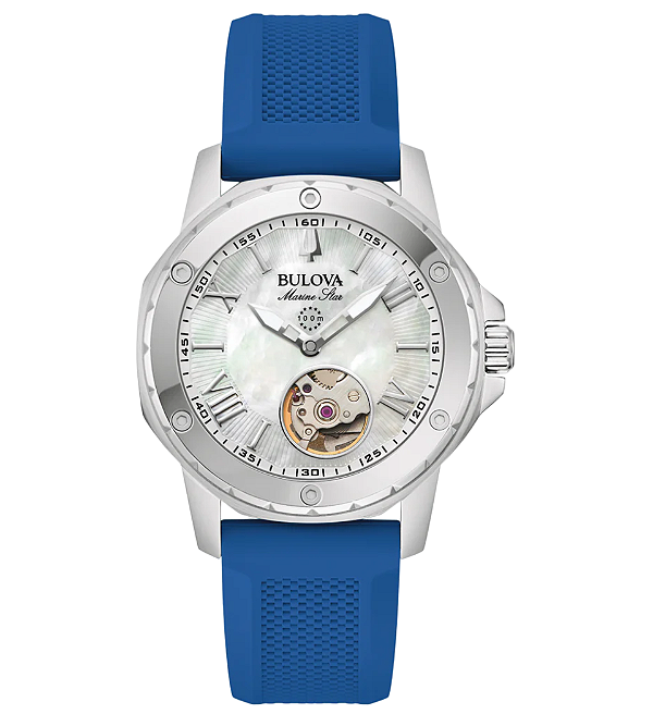 Bulova Marine Star