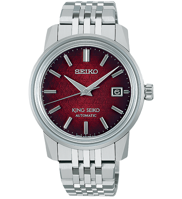King Seiko KSK
