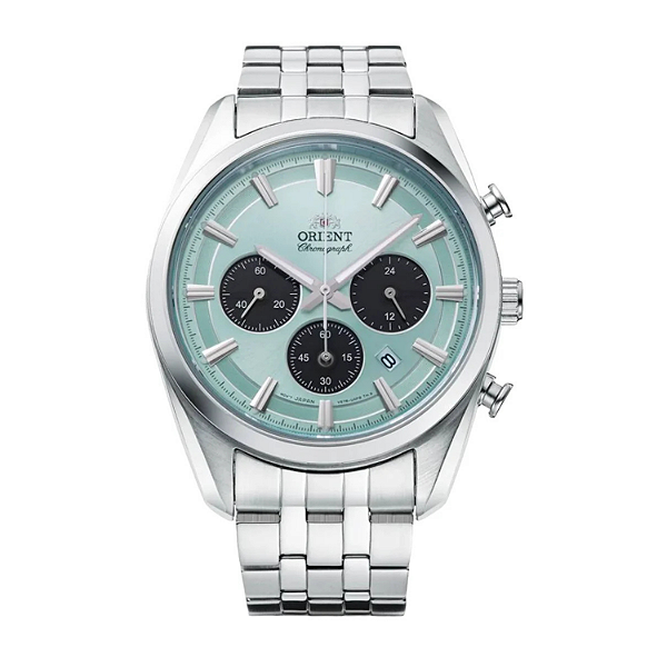Relógio Orient Solar RA-TX0304L10B Contemporary Azul - Relojoaria