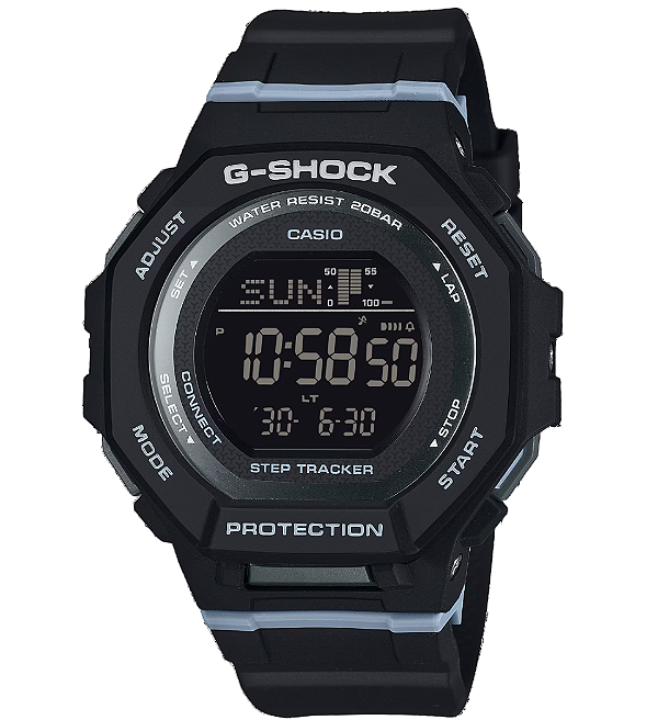 G-Shock G-Squad