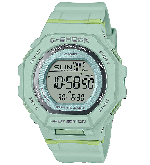 G-Shock G-Squad