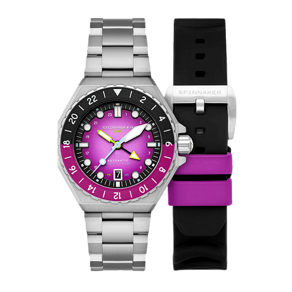 Spinnaker Dumas GMT