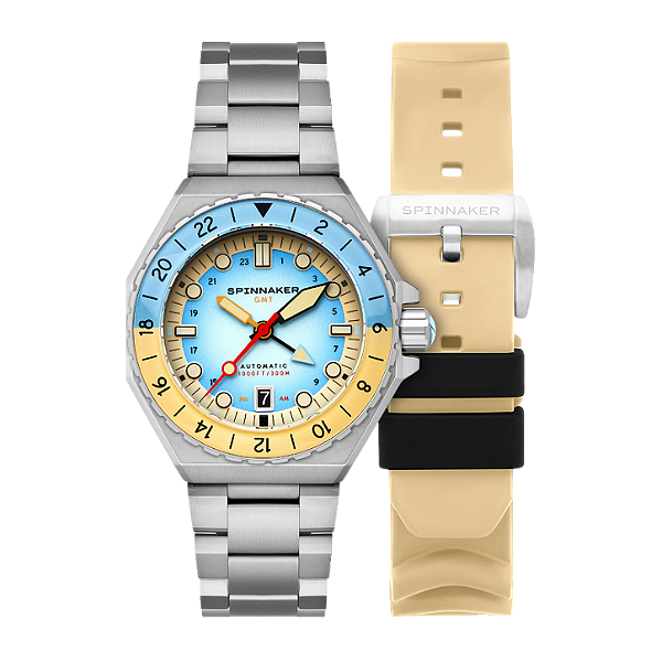 Spinnaker Dumas GMT