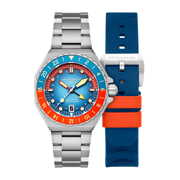 Spinnaker Dumas GMT