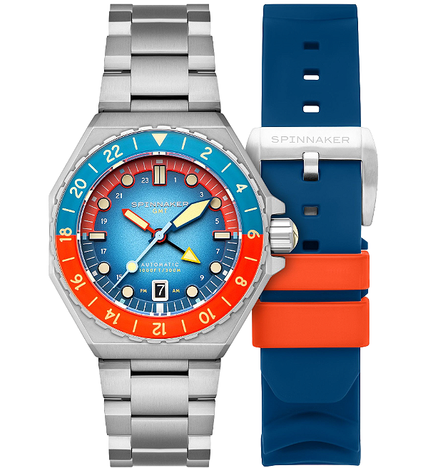 Spinnaker Dumas GMT