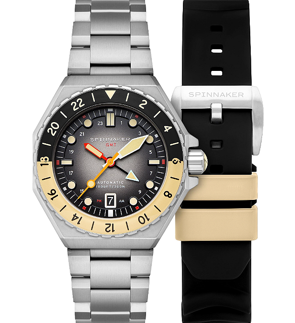 Spinnaker Dumas GMT