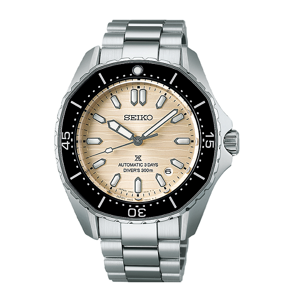 Seiko Prospex Polygonal