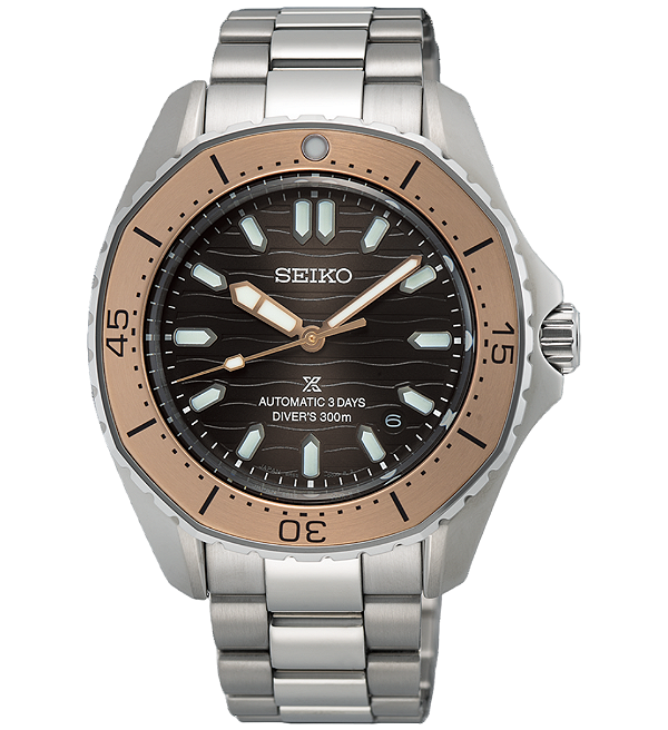 Seiko Prospex Polygonal