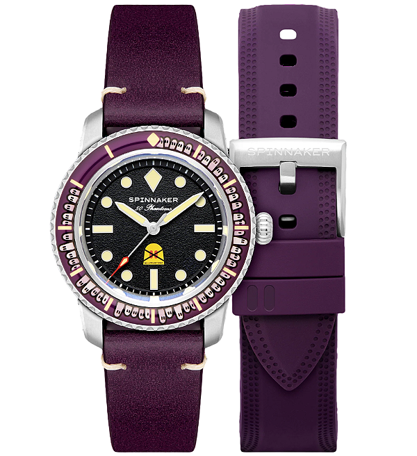 Spinnaker Fleuss Limited Edition