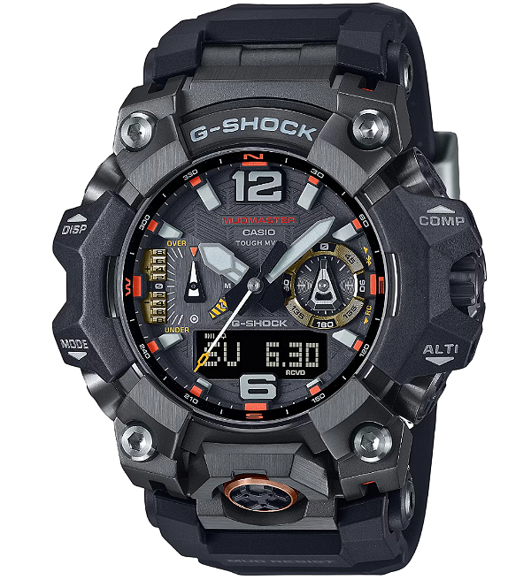 G-Shock Mudmaster