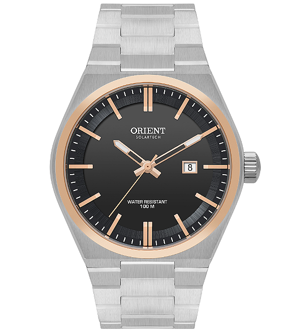 Relógio Orient Solartech MTSS1123 P1SX
