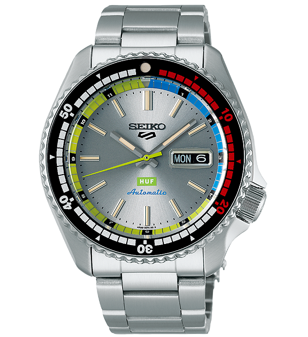 Seiko 5 Sports Limited Edition