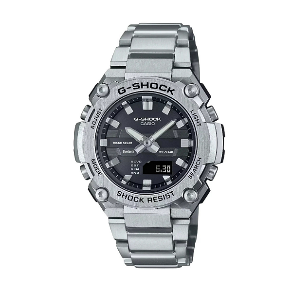 G-Shock G-Steel