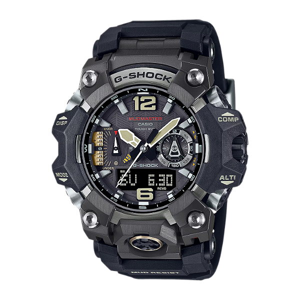 G-Shock Mudmaster