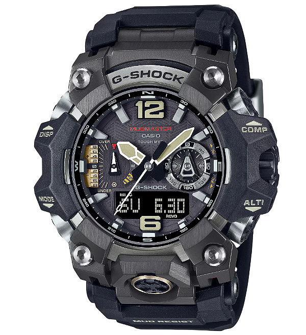 G-Shock Mudmaster