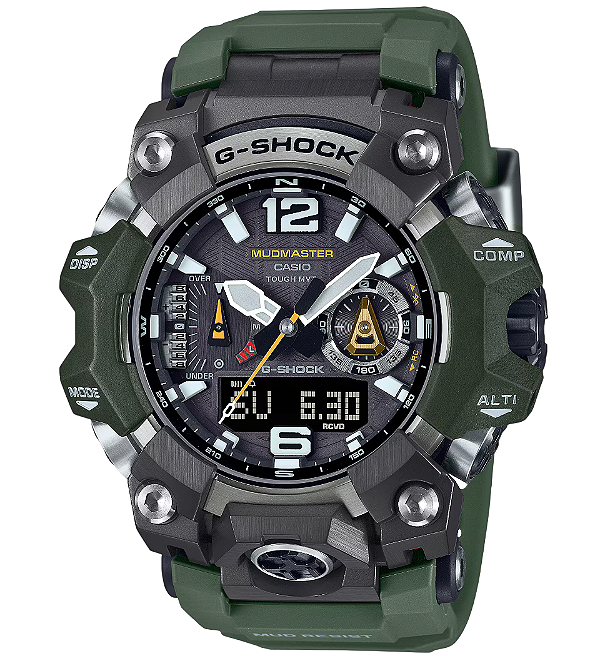 G-Shock Mudmaster