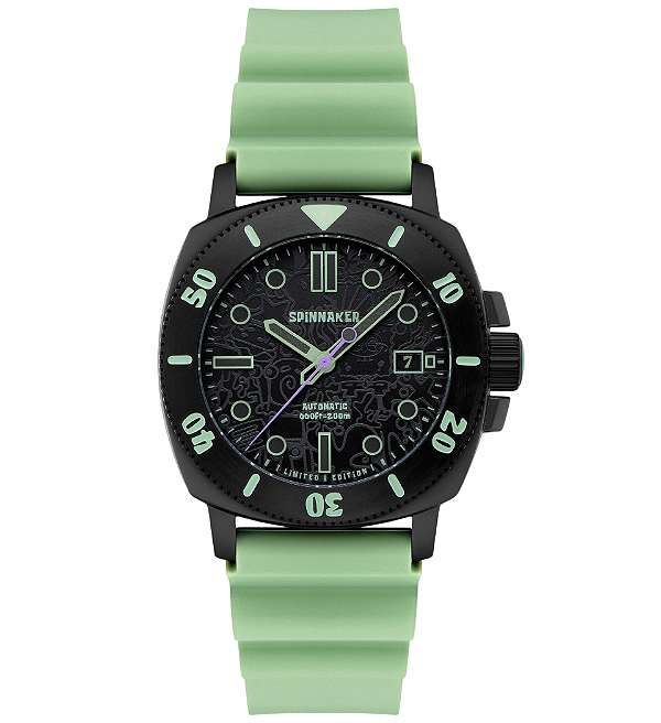 Spinnaker Hull Limited Edition