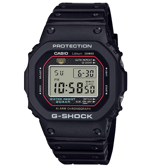G-shock DW Special Edition