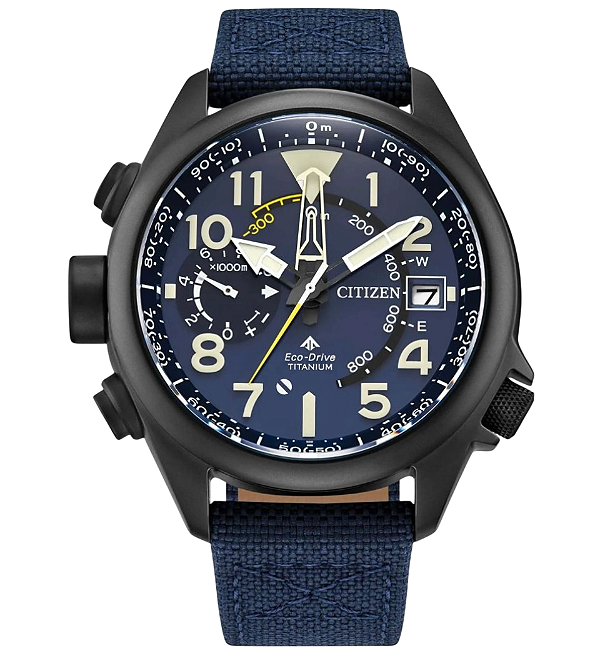 Citizen Promaster Altichron