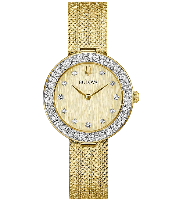 Bulova Crystal